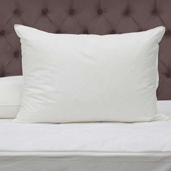 Fossfill Pillow - King (21x37) - 34 oz. Fill 0