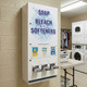 ALL Free & Clear Dryer Sheet Single-Load Box - 100/cs. 3