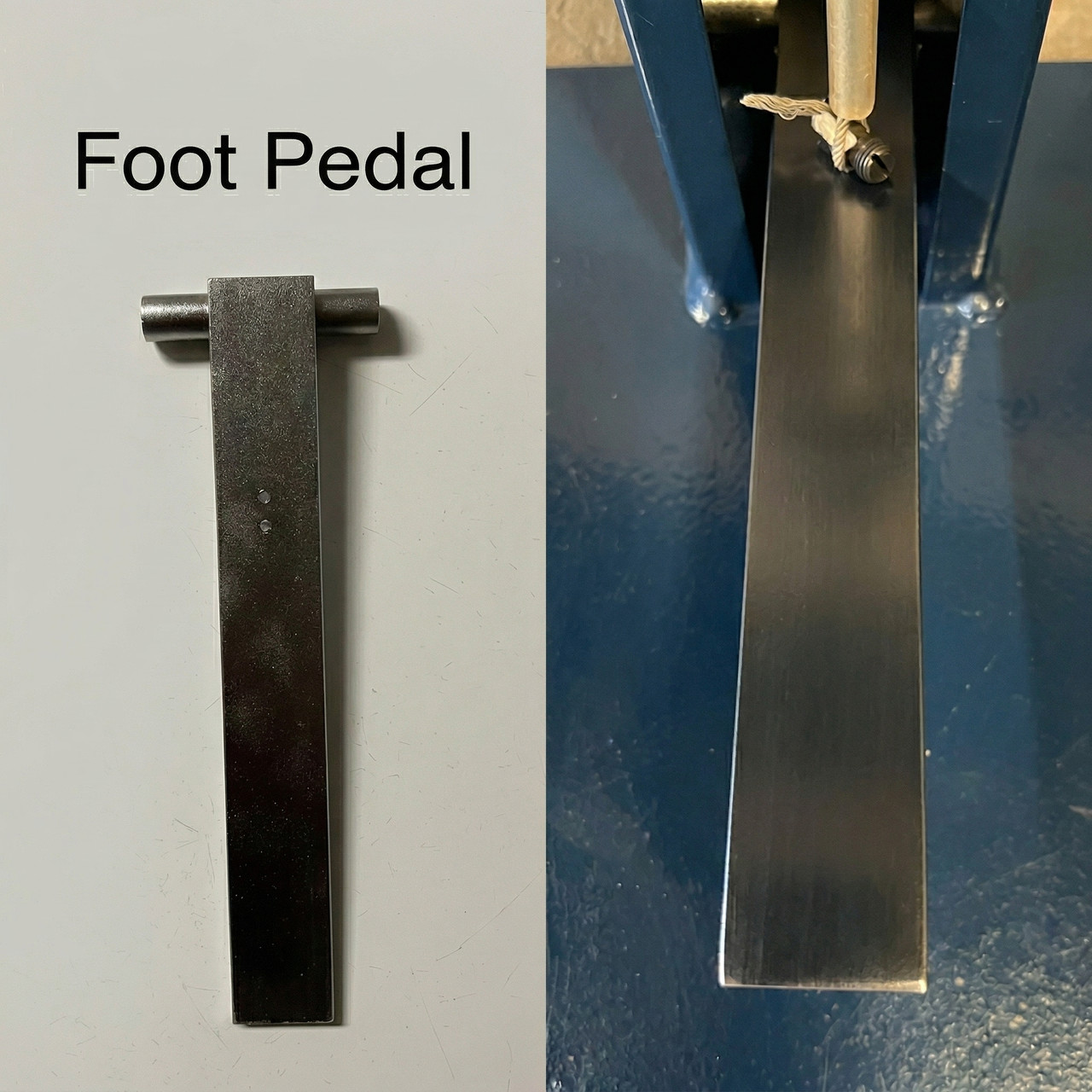 Replacement Foot Pedal for Sheet Folder