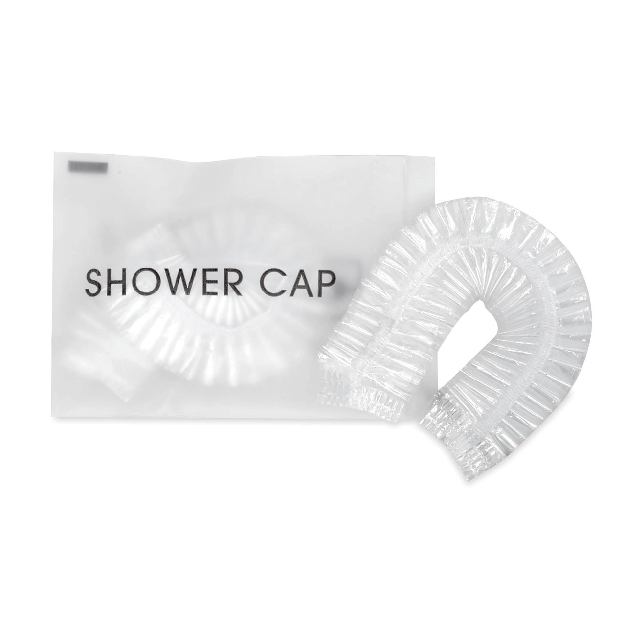 Disposable Shower Caps - 500/cs 0