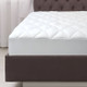 Comfort Plus Fitted Mattress Cover - Twin 36"x75"x12" 1