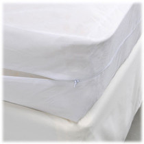 Comfort Plus Fitted Mattress Cover - Full 54"x75"x12" 3
