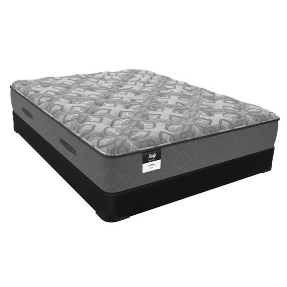 Sealy Gaffney Soft Mattress - King 76"x80"x13"
