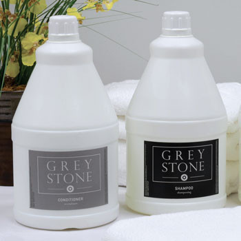 Greystone Lotion Gallon Bottle - 2/cs.