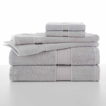 Grand Patrician® Suites 30" x 56" Bath Towel (Pearl Gray) - 18 lbs/dz