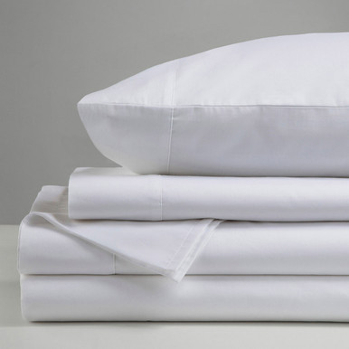Gryphon 360 ct. White Pillowcase - Standard 20" x 30" - dz.