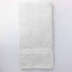Geneva 16" x 30" White Hand Towel - 6/pk. 3