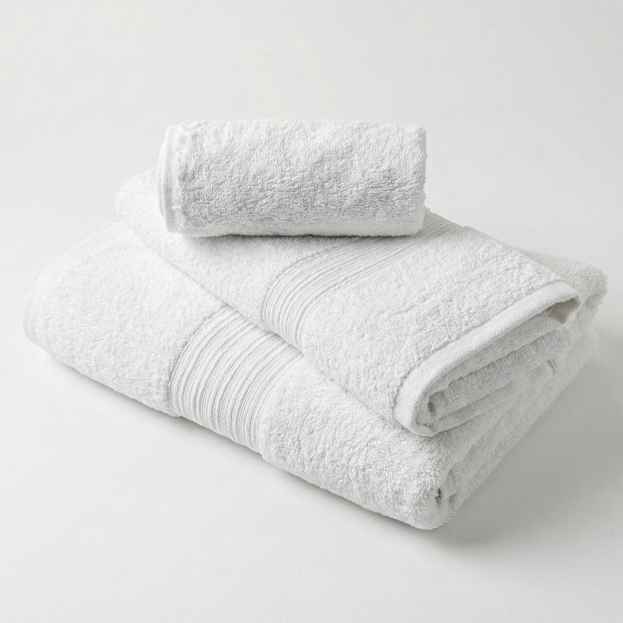 Hudson Hand Towels - 16" x 30" 5.3 lbs/dz.