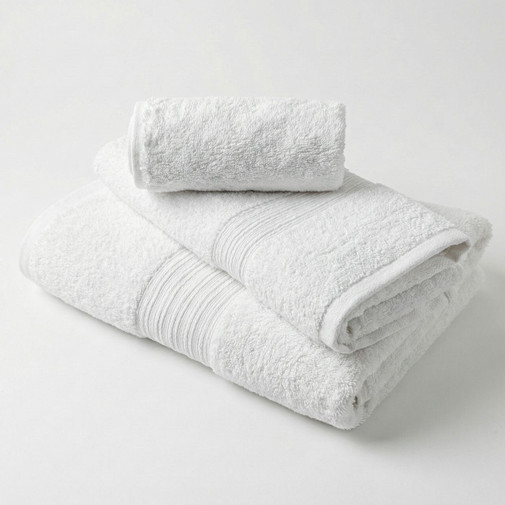 Hudson Hand Towels - 16" x 30" 5.3 lbs/dz. 0