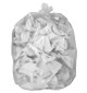 40-45 gal. Light Duty Clear Can Liner - 40"x48" 3