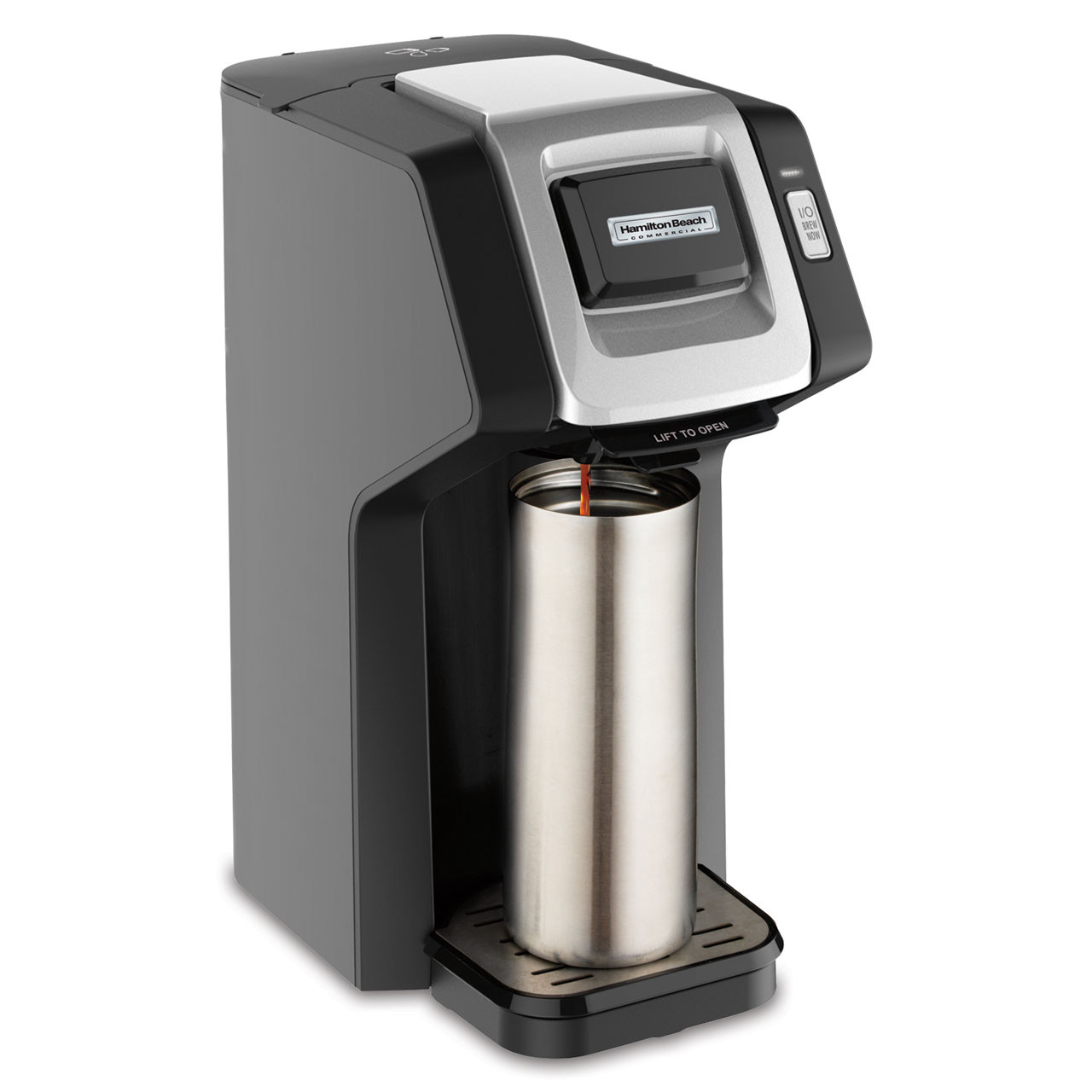 Hamilton Beach Single Serve K-Cup Coffeemaker 1