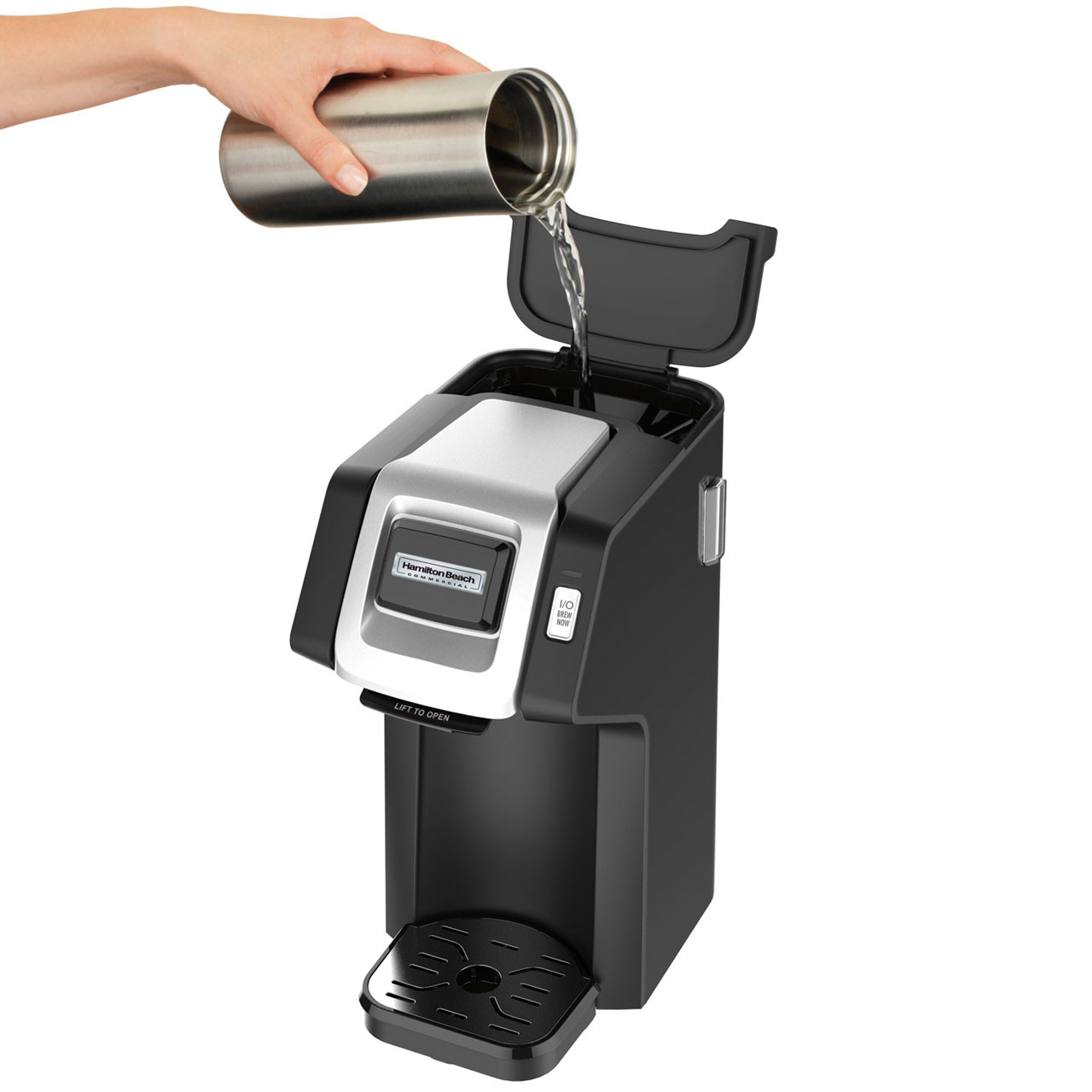 Hamilton Beach Single Serve K-Cup Coffeemaker 3