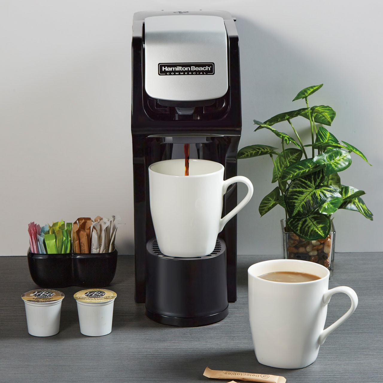 Hamilton Beach Single Serve K-Cup Coffee Maker