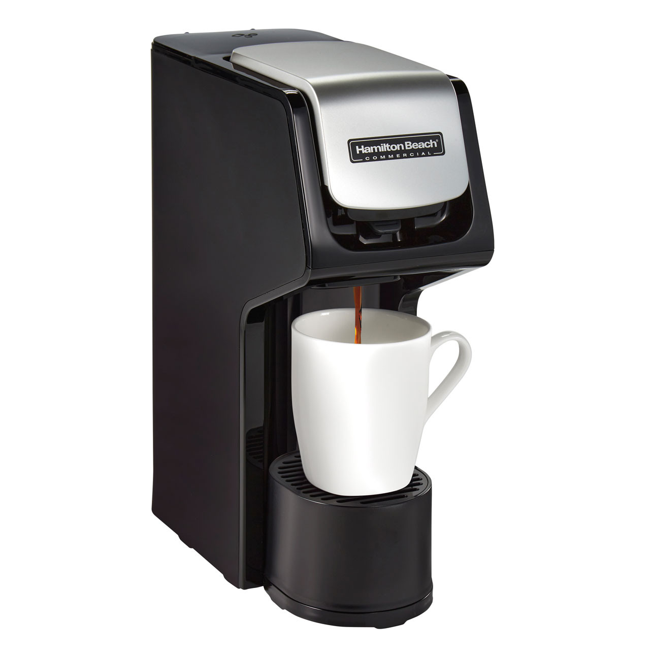 Hamilton Beach Single Serve K-Cup Coffee Maker 0