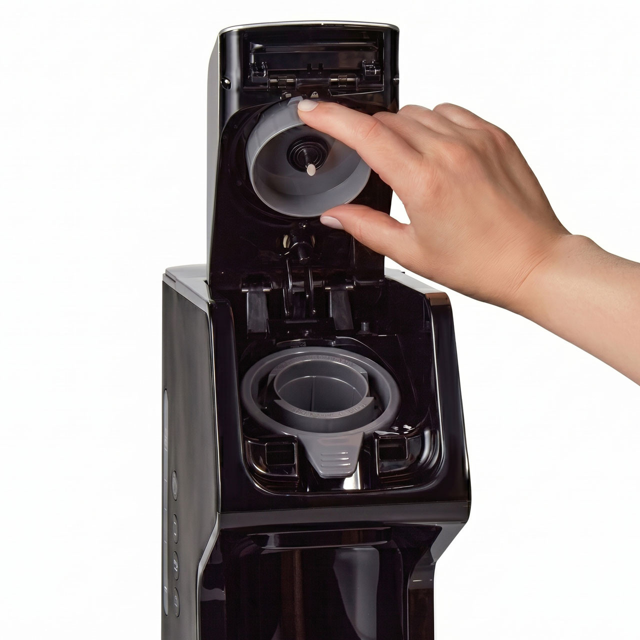 Hamilton Beach Single Serve K-Cup Coffee Maker 3