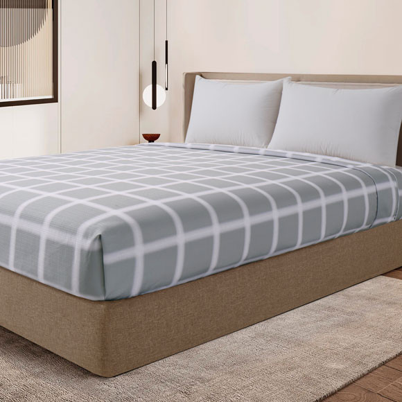 Harmony 100% Polyester Top Sheet - Queen 94" x 96" 0