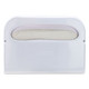 Plastic Toilet Seat Cover Dispenser - White 2