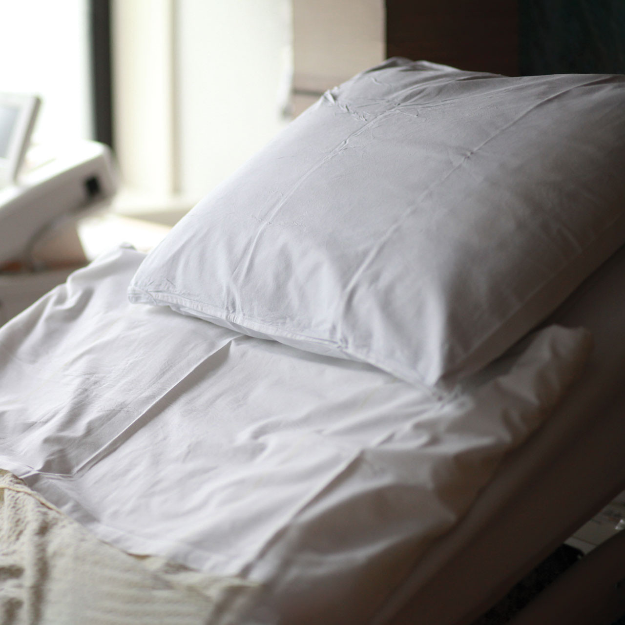Healthcare Disposable Pillows Standard 16 oz.
