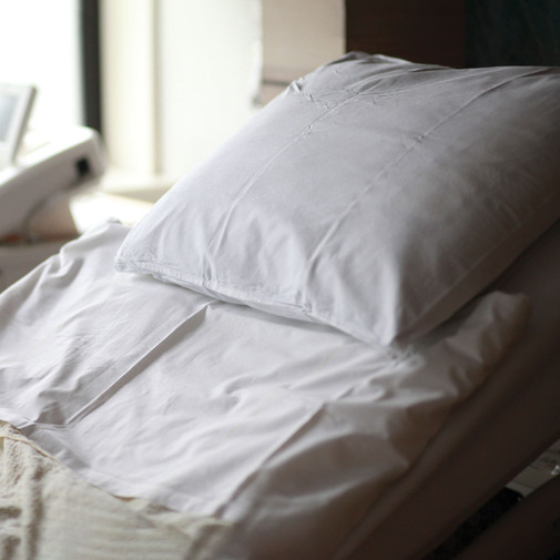 Healthcare Disposable Pillows Standard 16 oz. 0