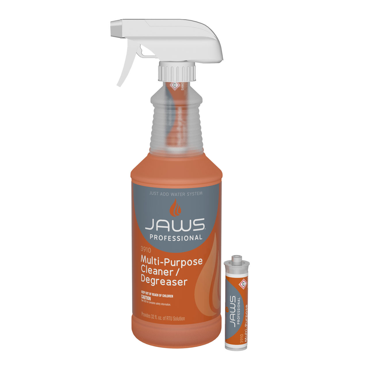 JAWS® Multi-Purpose Cleaner/Degreaser Kit