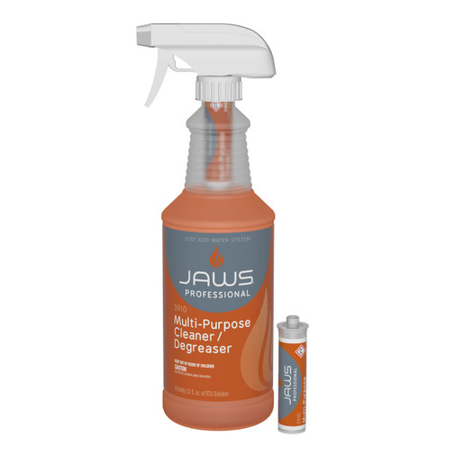 JAWS® Multi-Purpose Cleaner/Degreaser Kit 2