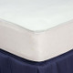 7.5 oz. Fitted Mattress Pad - Full 54"x75" 2