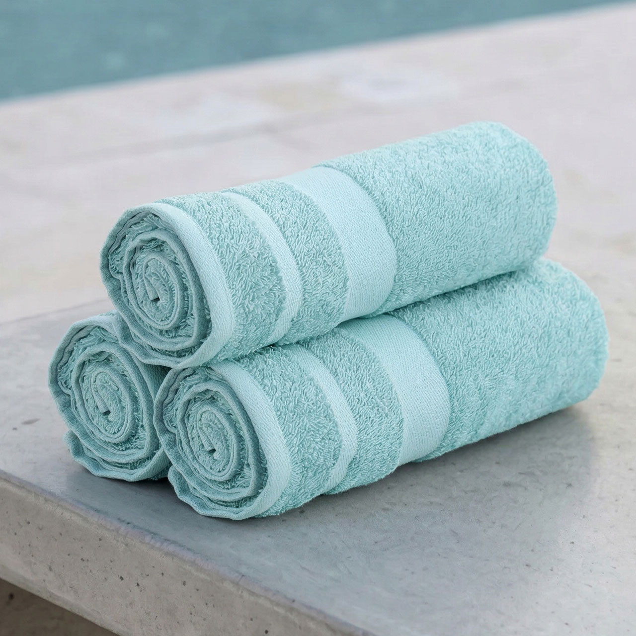 Martex Jade 24" x 48" Pool Towel - 8 lbs/dz.