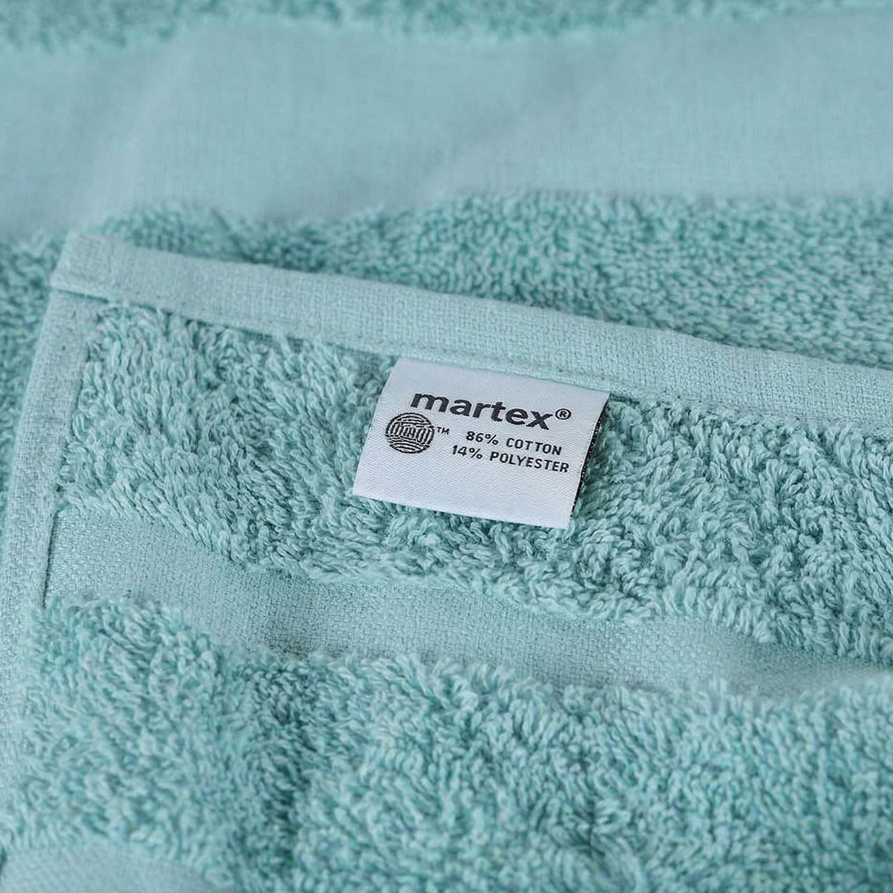 Martex Jade 24" x 48" Pool Towel - 8 lbs/dz. 2