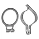Men's Small Hook Hangers (18"W) - 100/cs. 3