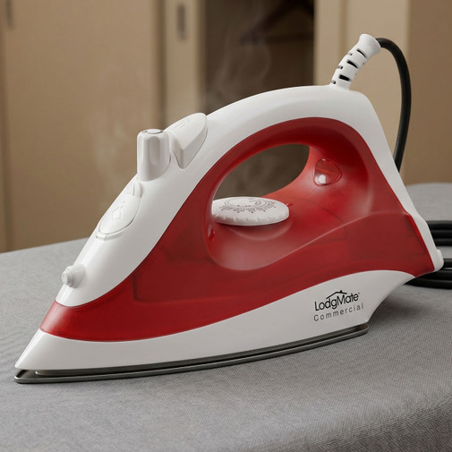 LodgMate Auto Shut-Off Hotel Steam Iron 2