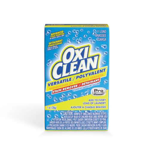 Vending OxiClean 1 oz. - 156/cs. 0