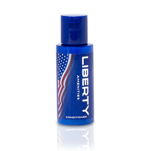 Liberty 1 oz. Conditioner Bottle - 150/cs. 0