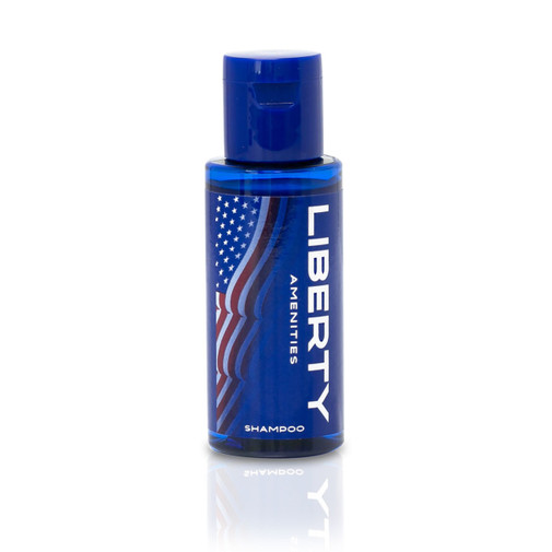 Liberty 1 oz. Shampoo Bottle - 150/cs. 0