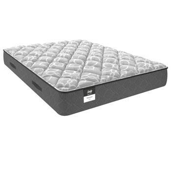 Sealy Dunmore Soft Mattress - Twin 38"x75"x11" 0