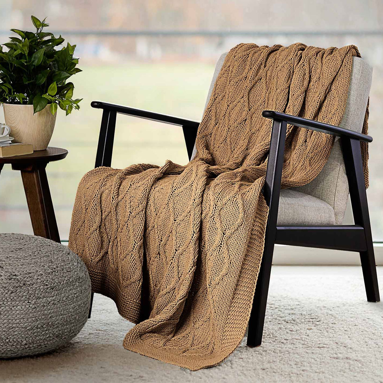 Martex® Atelier Bella Throw Blanket - 50" x 70"