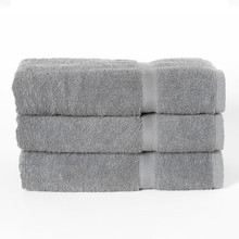 Martex® Colors 16" x 28" Hand Towel (Gray) - 3.5 lbs/dz 0