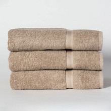 Martex® Colors 16" x 28" Hand Towel (Khaki) - 3.5 lbs/dz 0