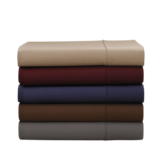 Martex® Colors 200 ct. Twin Flat Sheets 66" x 102" 0