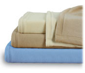 Micro Fleece Blanket - Queen 90"x90"