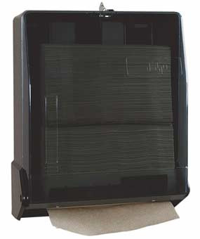 Multi-Fold Paper Towel Dispenser 0