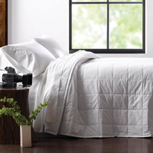 Martex® Green Down Alternative Blanket - Queen 92" x 94" (22 oz. Fill) 0