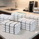 Martex® 15" x 25" Kitchen Towel - Solid Color 3