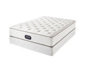 Beautyrest Signature Euro Top Mattress - Full XL 53"x80"x12"