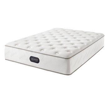 Simmons Westbury Plush Mattress - Hotel King 72"x80"x13"