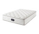 Simmons Westbury Plush Mattress - Queen 60"x80"x13" 1
