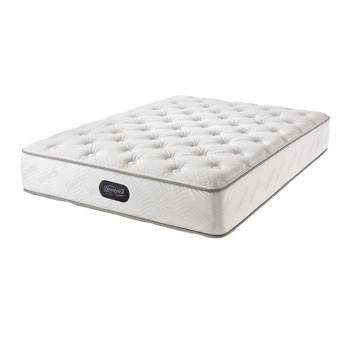 Simmons 360 Westbury Plush Mattress - Hotel King 72"x80"x13.5" 0