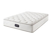 Simmons 360 Westbury Plush Mattress - Queen 60"x80"x13.5"