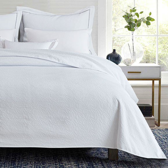 Monroe 100% Polyester Top Sheet - King 110" x 96"