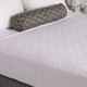 Monroe 100% Polyester Top Sheet - King 110" x 96" 2