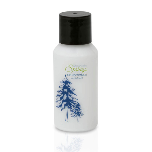 Mountain Springs 1 oz. Conditioner Bottle - 150/cs. 0